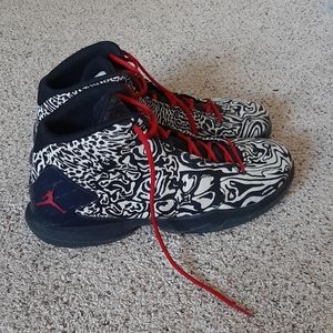 Jordan jacquard superfly 4